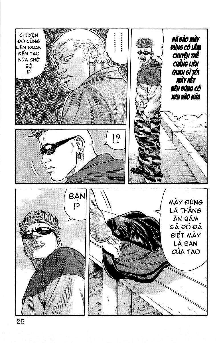 Crows Chapter 85 - Trang 2