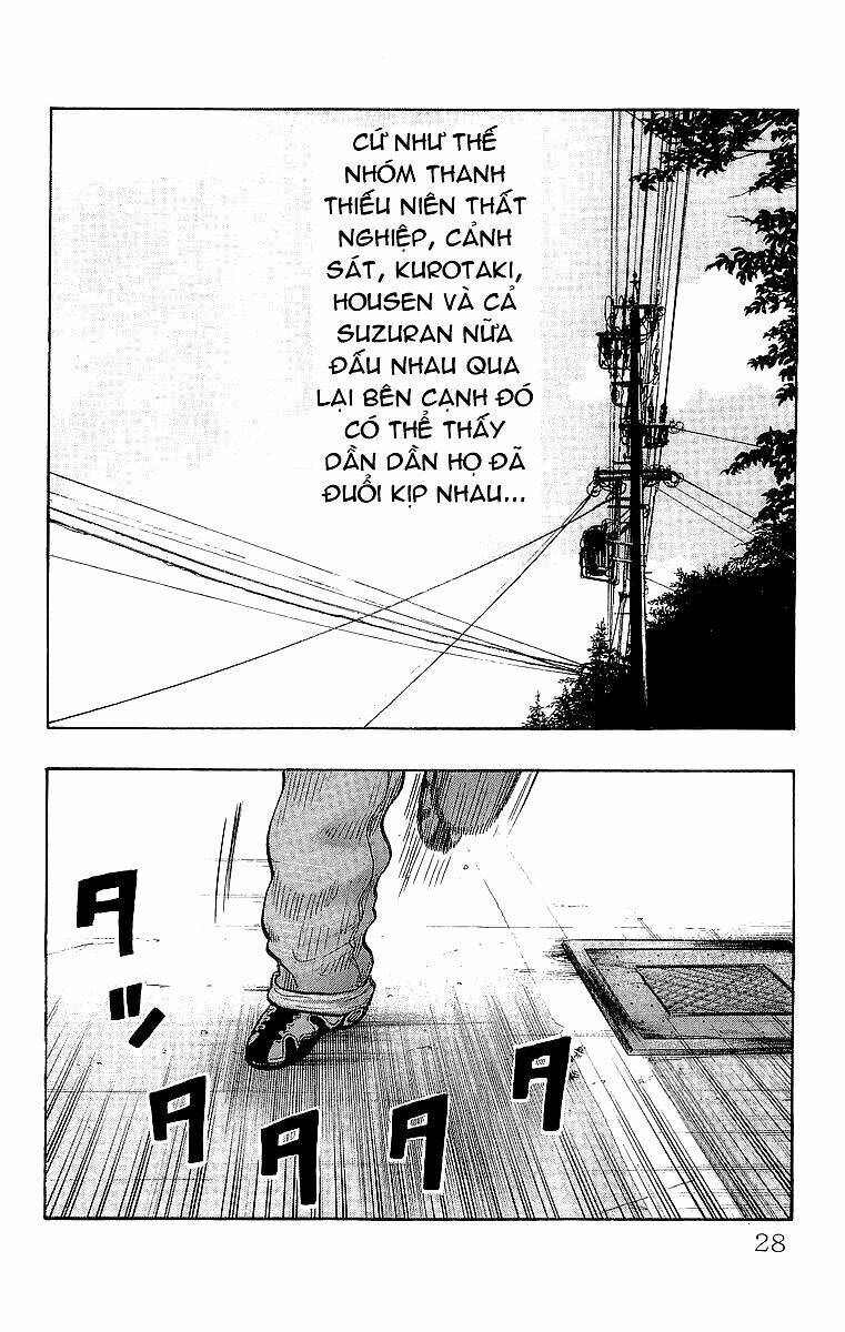 Crows Chapter 85 - Trang 2