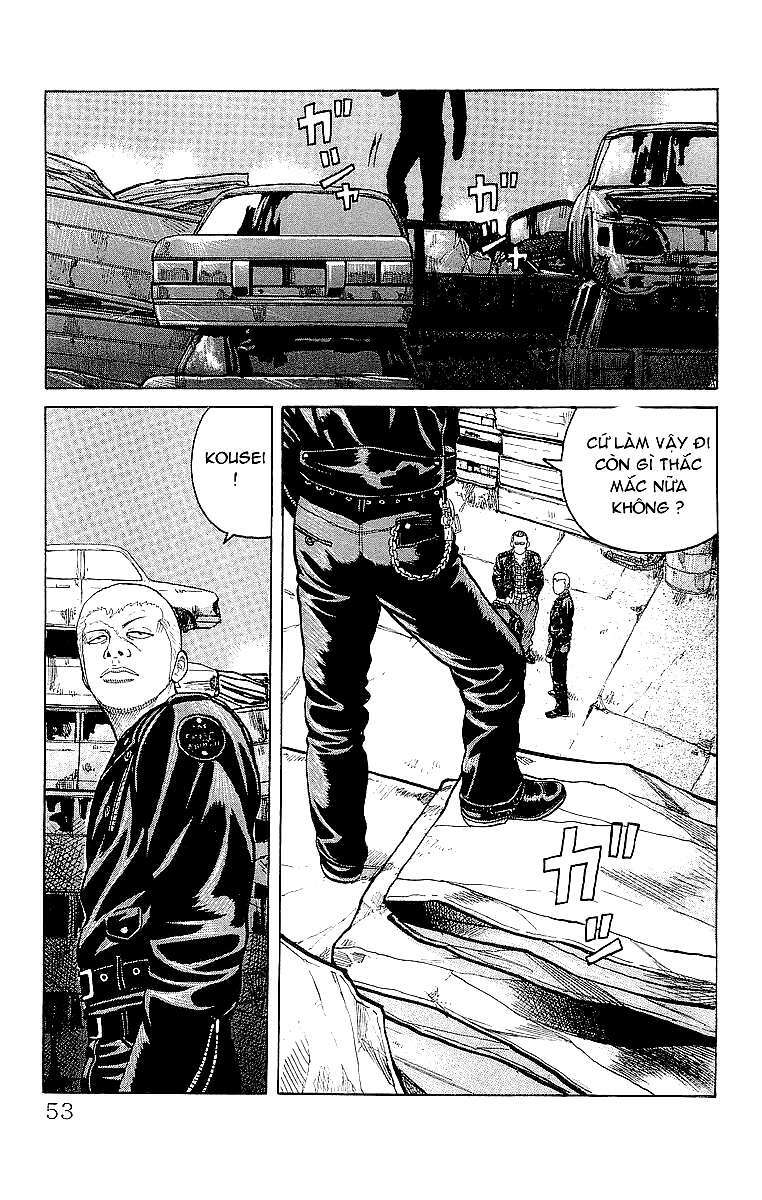 Crows Chapter 85 - Trang 2