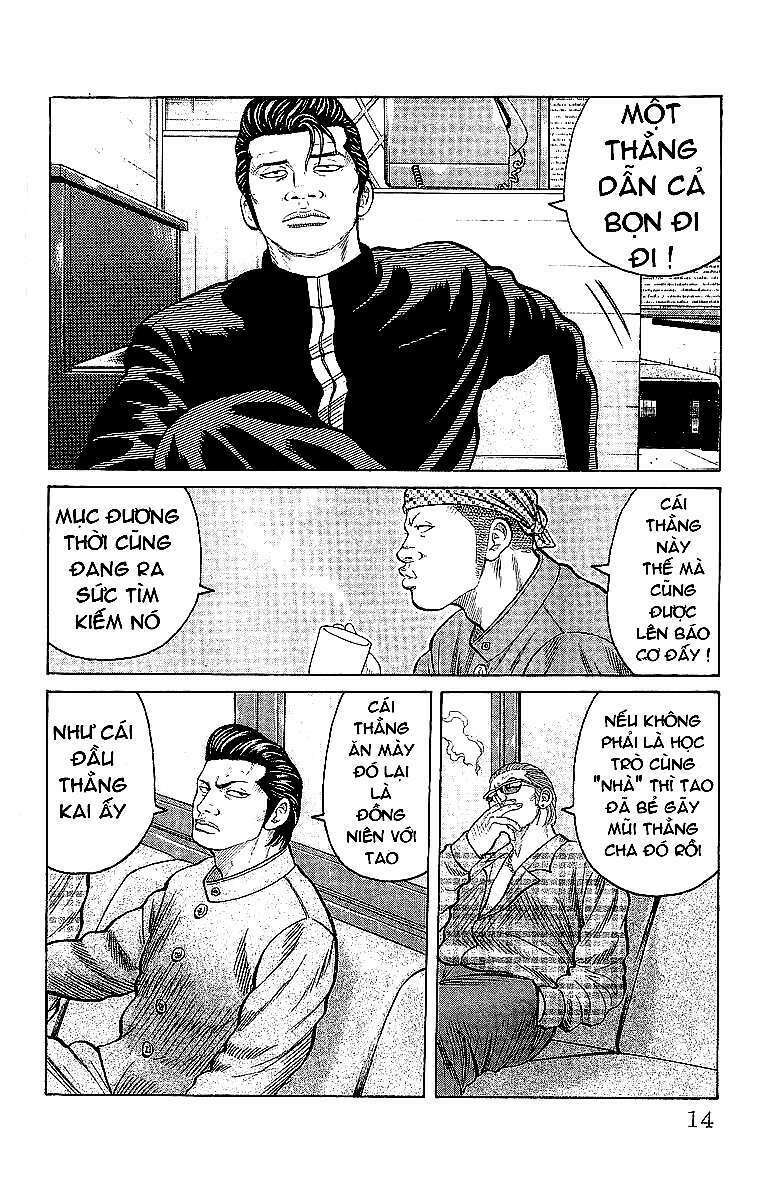 Crows Chapter 85 - Trang 2