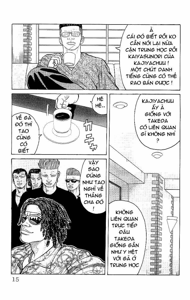 Crows Chapter 85 - Trang 2