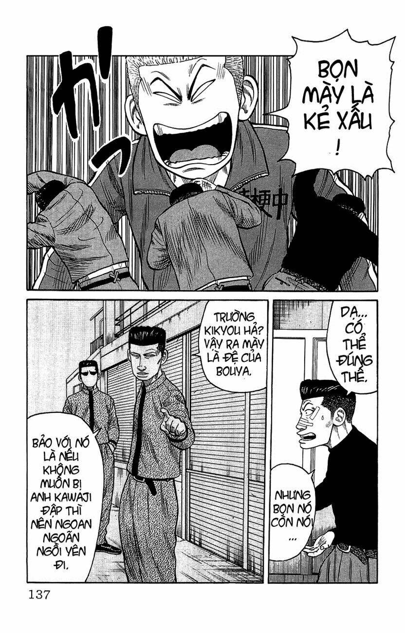 Crows Chapter 87 - Trang 2