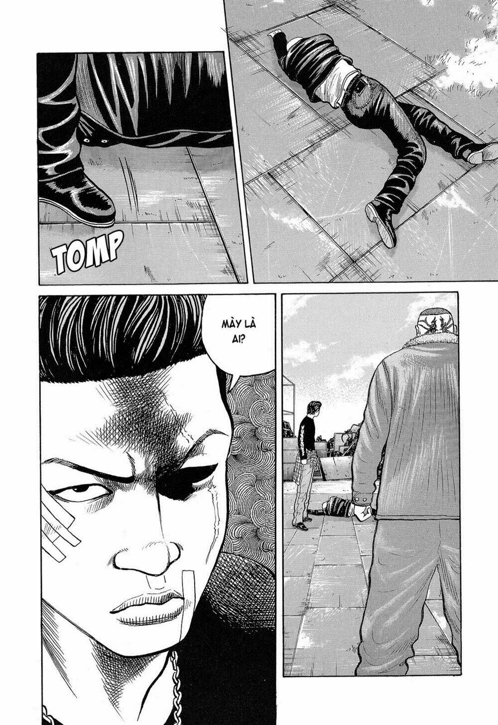 Crows Chapter 89 - Next Chapter 90