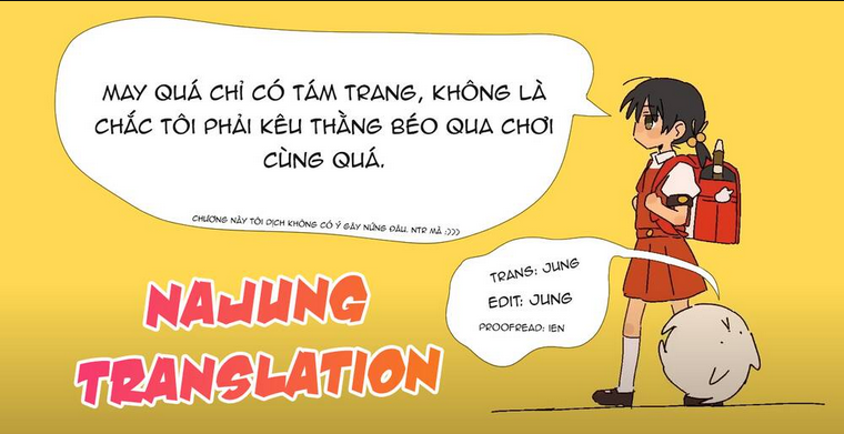 crush của tôi là một đứa lẳng lơ chapter 15.5 - Trang 2