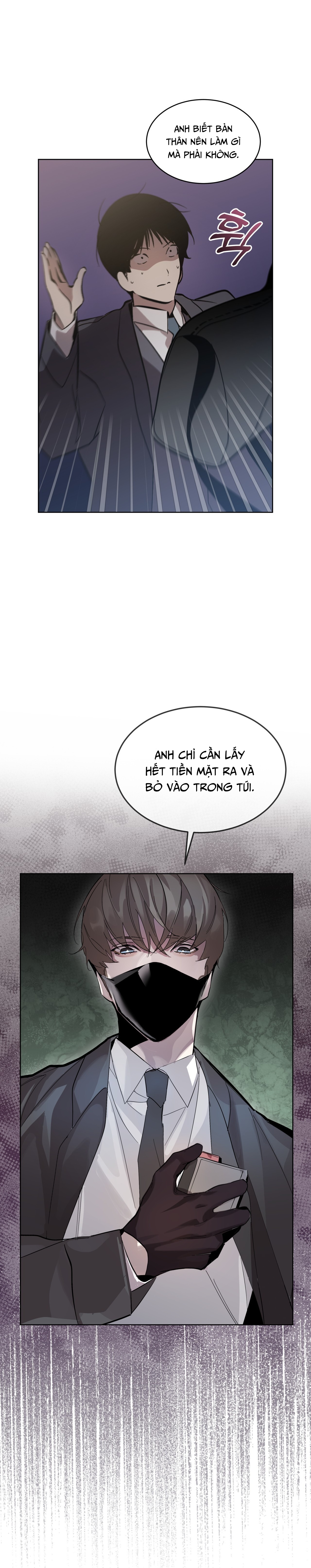 Cú Nổ Chapter 1 - Next Chapter 2