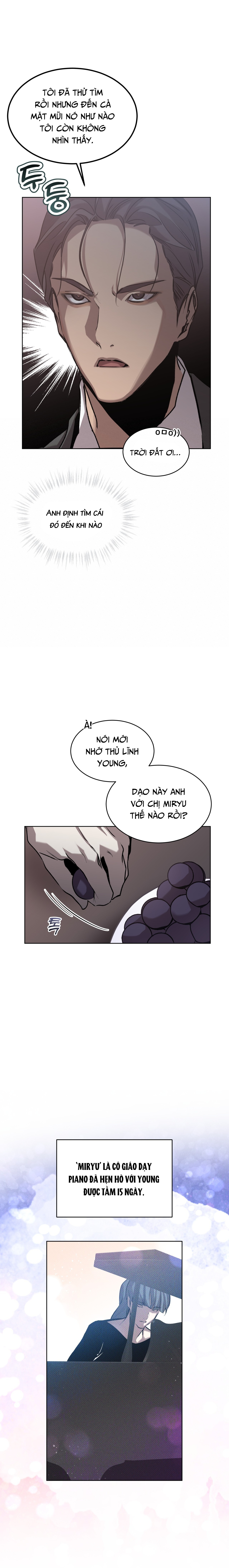 Cú Nổ Chapter 5 - Next Chapter 6