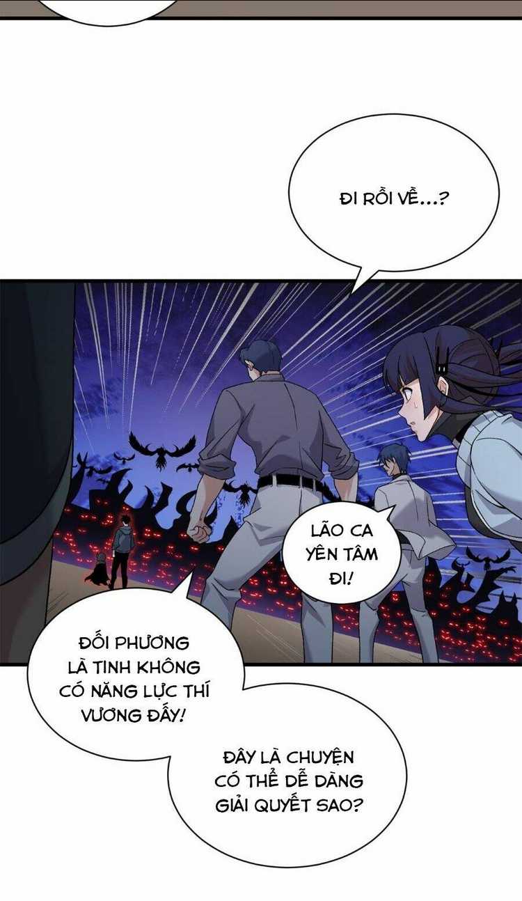 cửa hàng sủng thú siêu thần chapter 103 - Trang 2