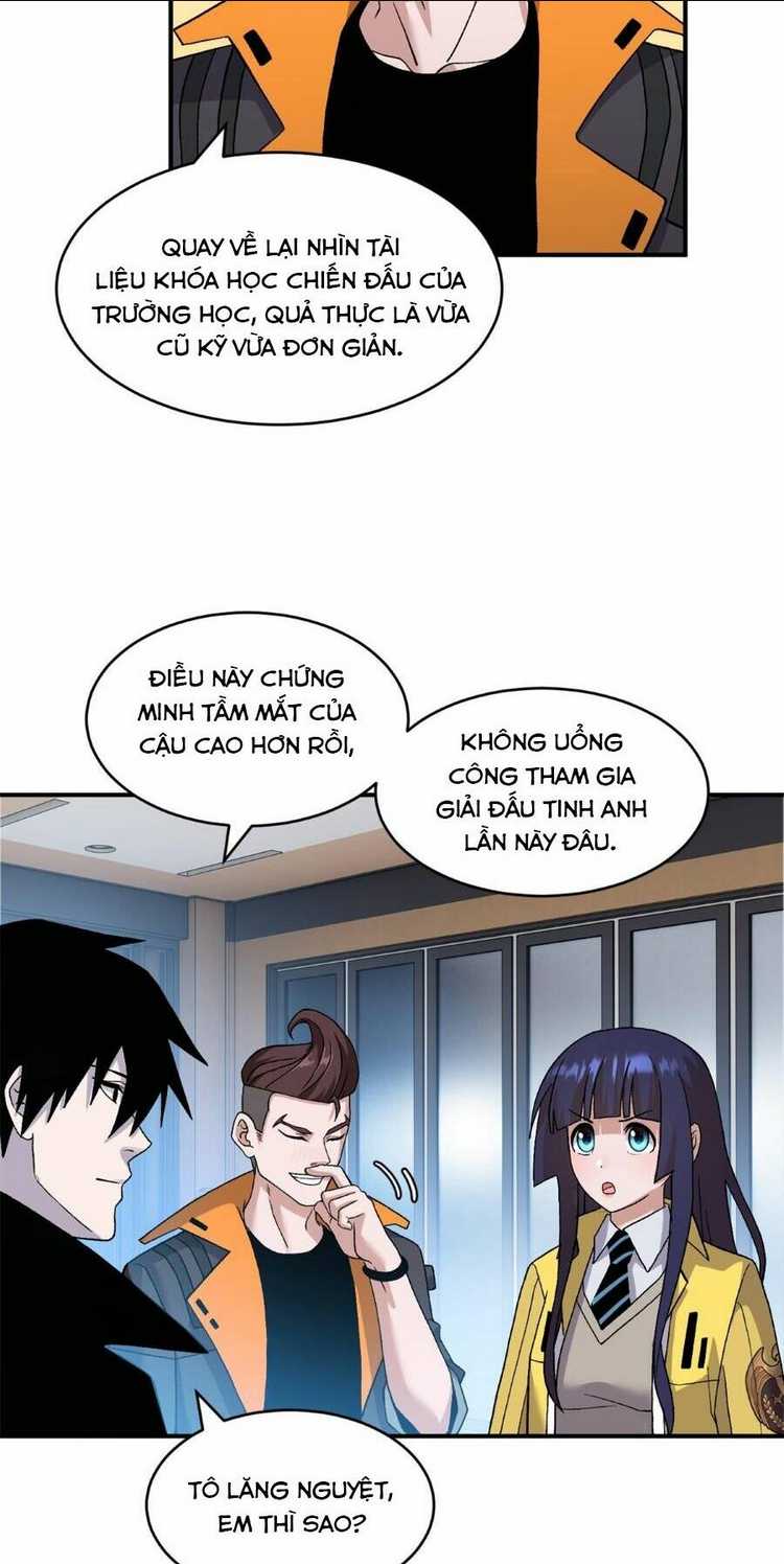 cửa hàng sủng thú siêu thần chapter 108 - Next chapter 109