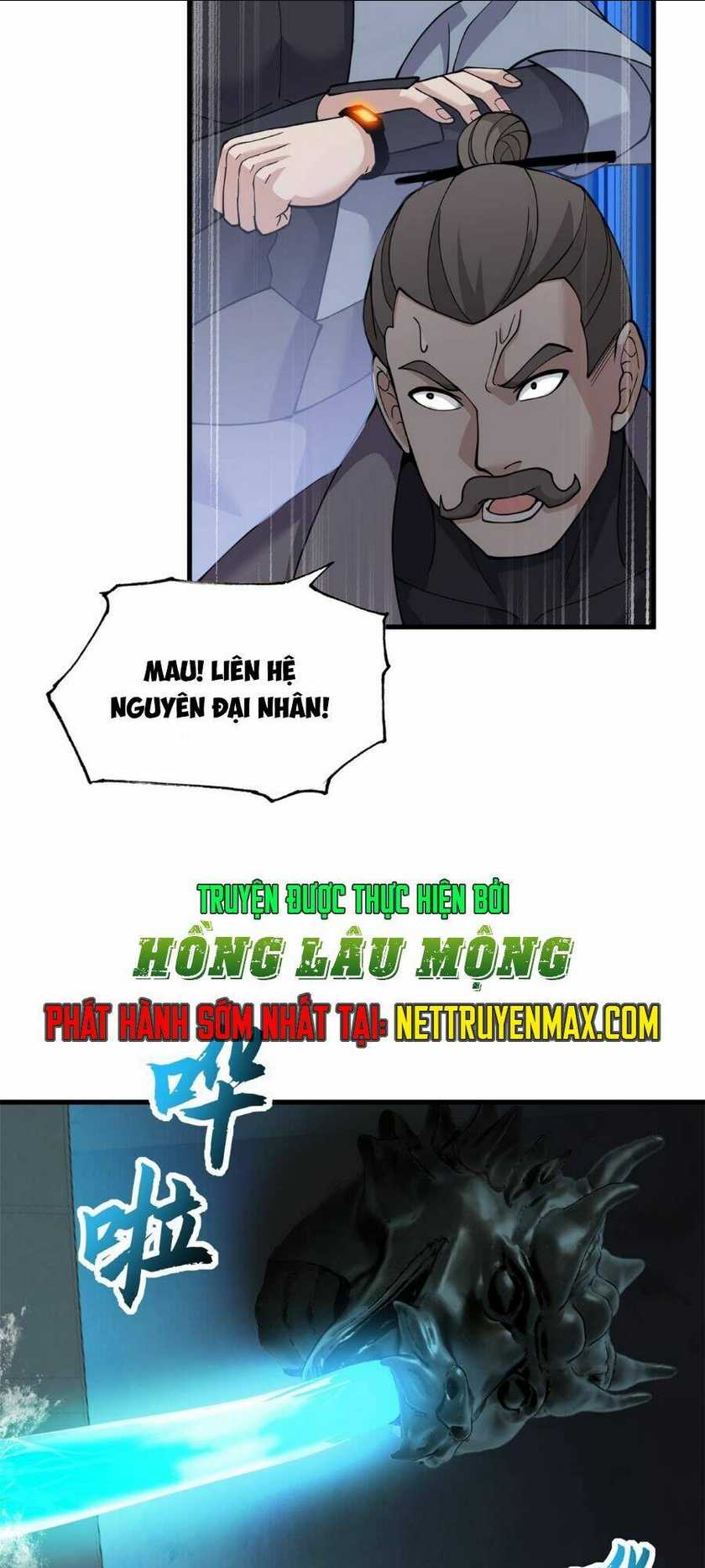 cửa hàng sủng thú siêu thần chapter 109 - Trang 2