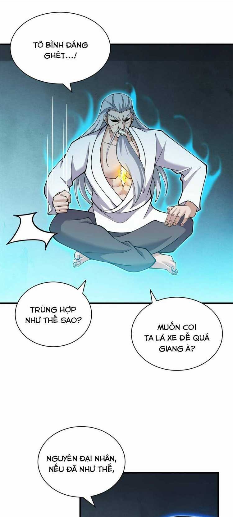 cửa hàng sủng thú siêu thần chapter 109 - Trang 2