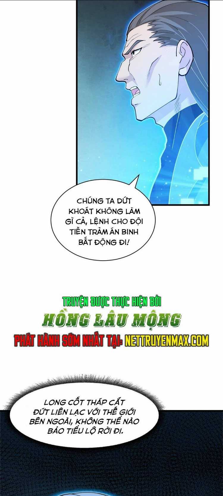 cửa hàng sủng thú siêu thần chapter 109 - Trang 2