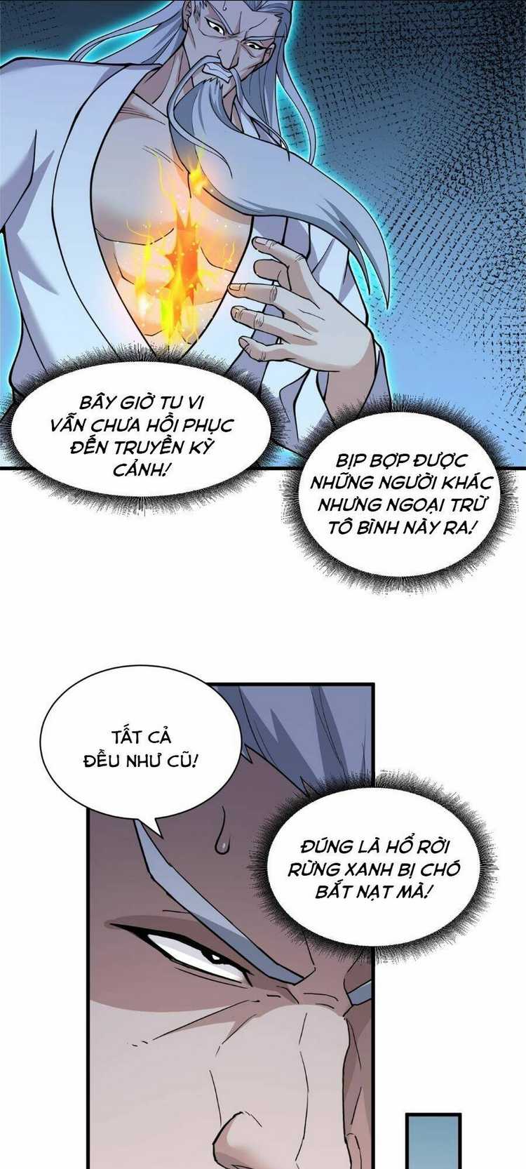 cửa hàng sủng thú siêu thần chapter 109 - Trang 2