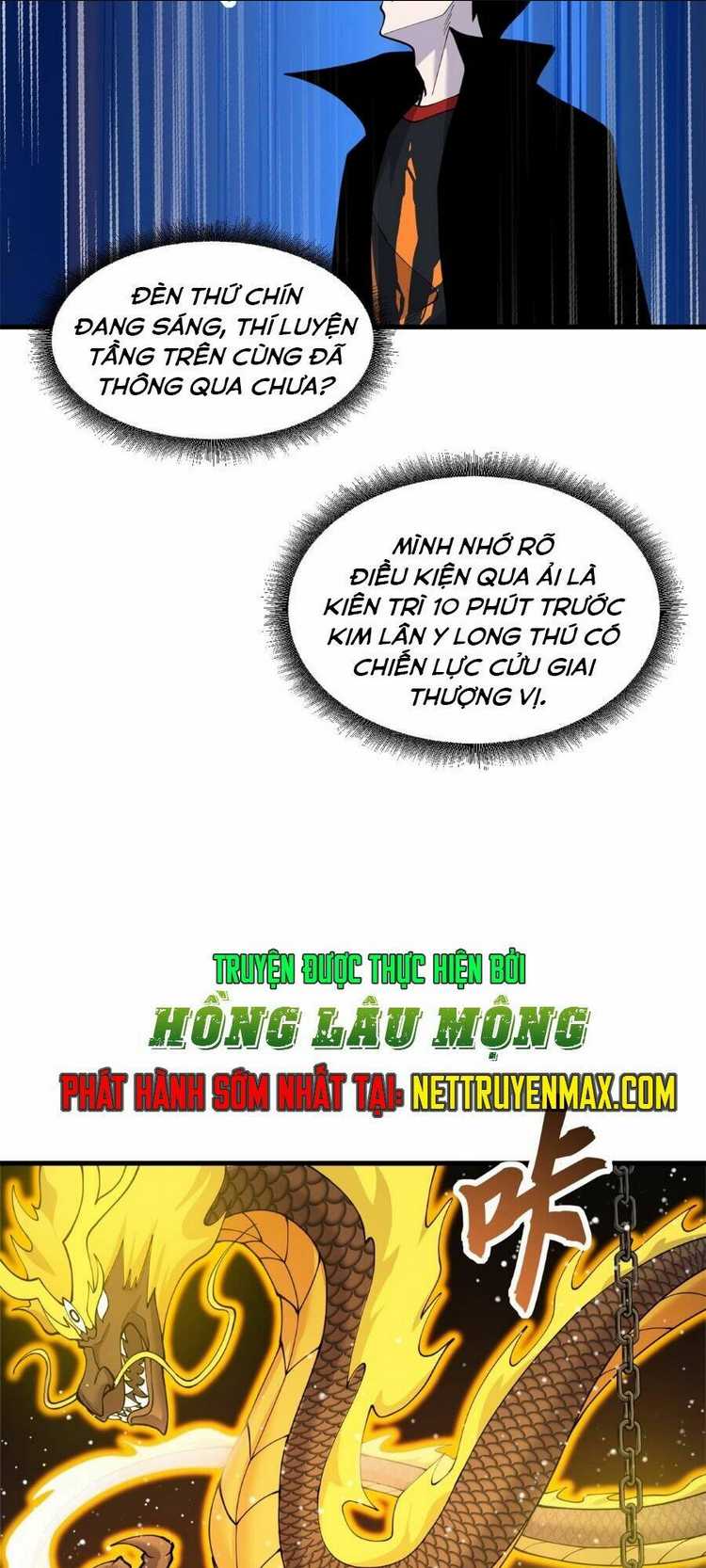 cửa hàng sủng thú siêu thần chapter 109 - Trang 2