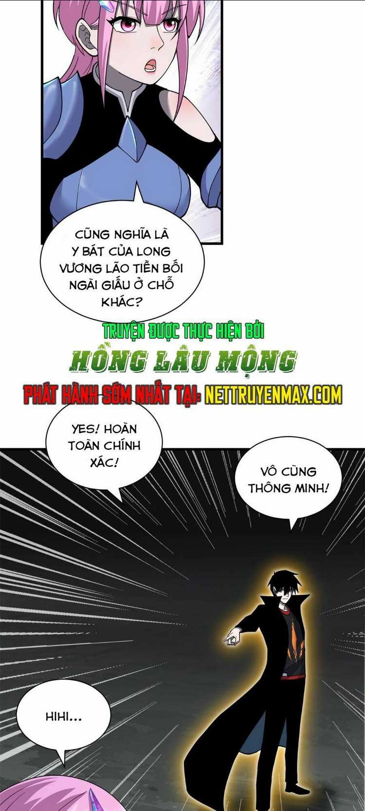 cửa hàng sủng thú siêu thần chapter 109 - Trang 2