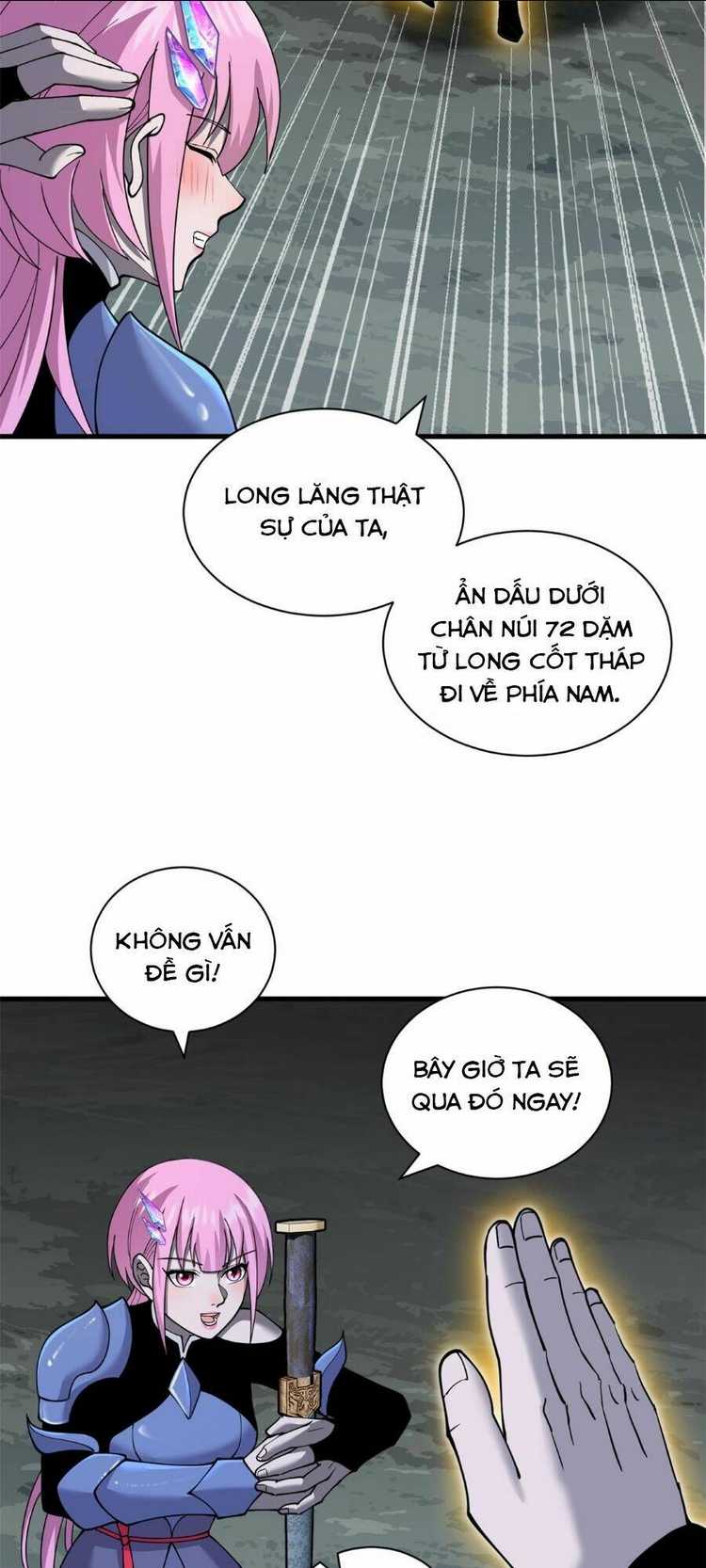 cửa hàng sủng thú siêu thần chapter 109 - Trang 2