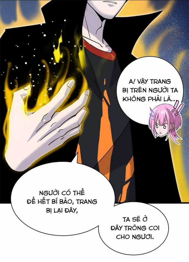 cửa hàng sủng thú siêu thần chapter 109 - Trang 2