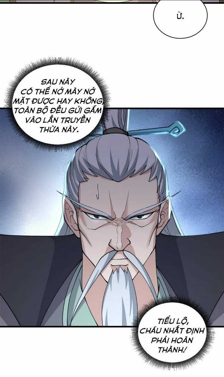 cửa hàng sủng thú siêu thần chapter 109 - Trang 2