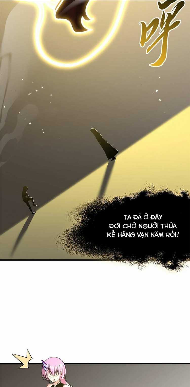 cửa hàng sủng thú siêu thần chapter 109 - Trang 2