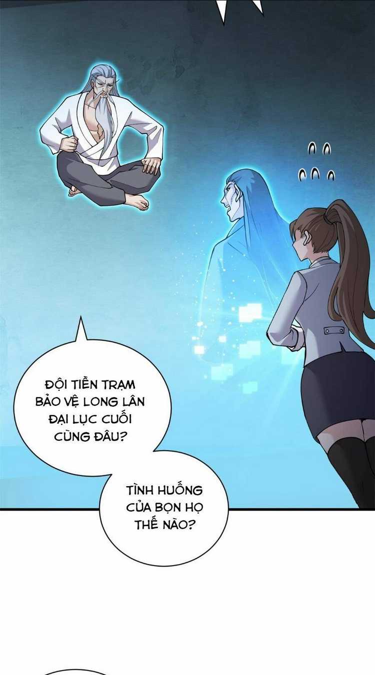 cửa hàng sủng thú siêu thần chapter 109 - Trang 2