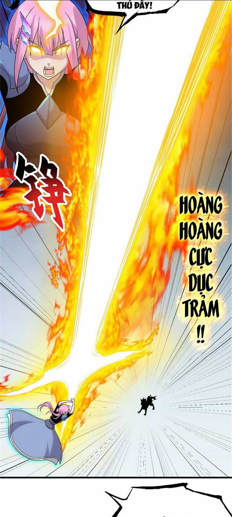 cửa hàng sủng thú siêu thần chapter 111 - Trang 2