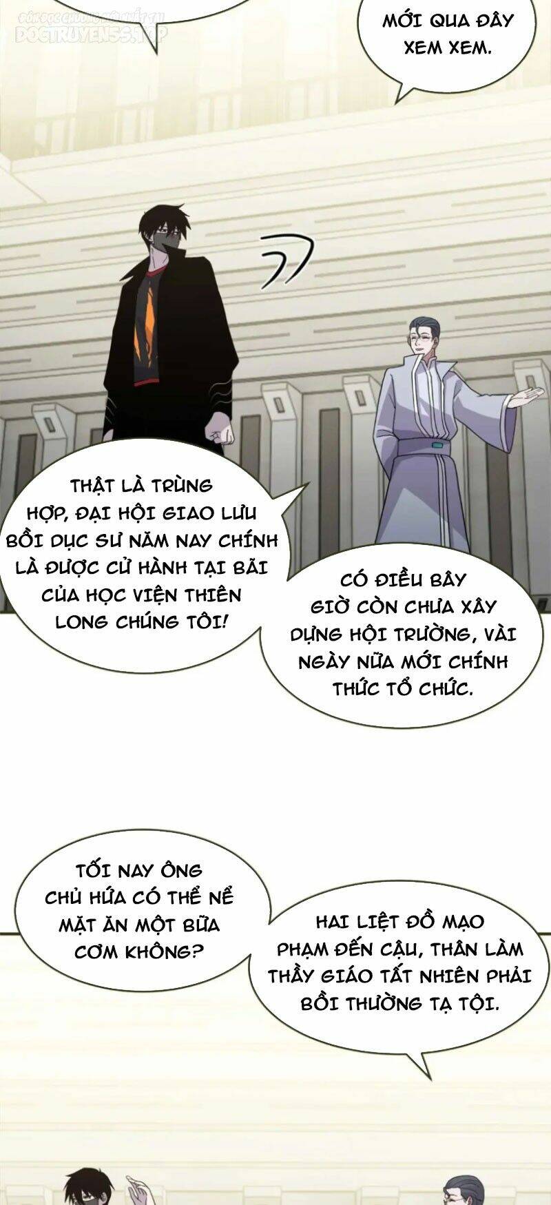 cửa hàng sủng thú siêu thần chapter 117 - Trang 2