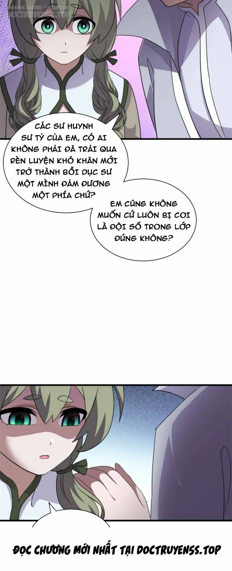 cửa hàng sủng thú siêu thần chapter 117 - Trang 2