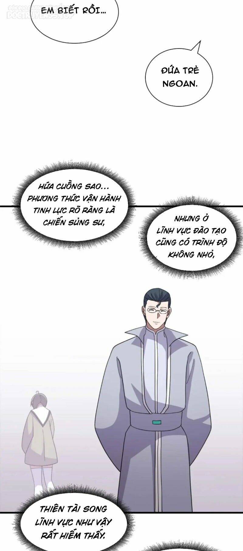 cửa hàng sủng thú siêu thần chapter 117 - Trang 2