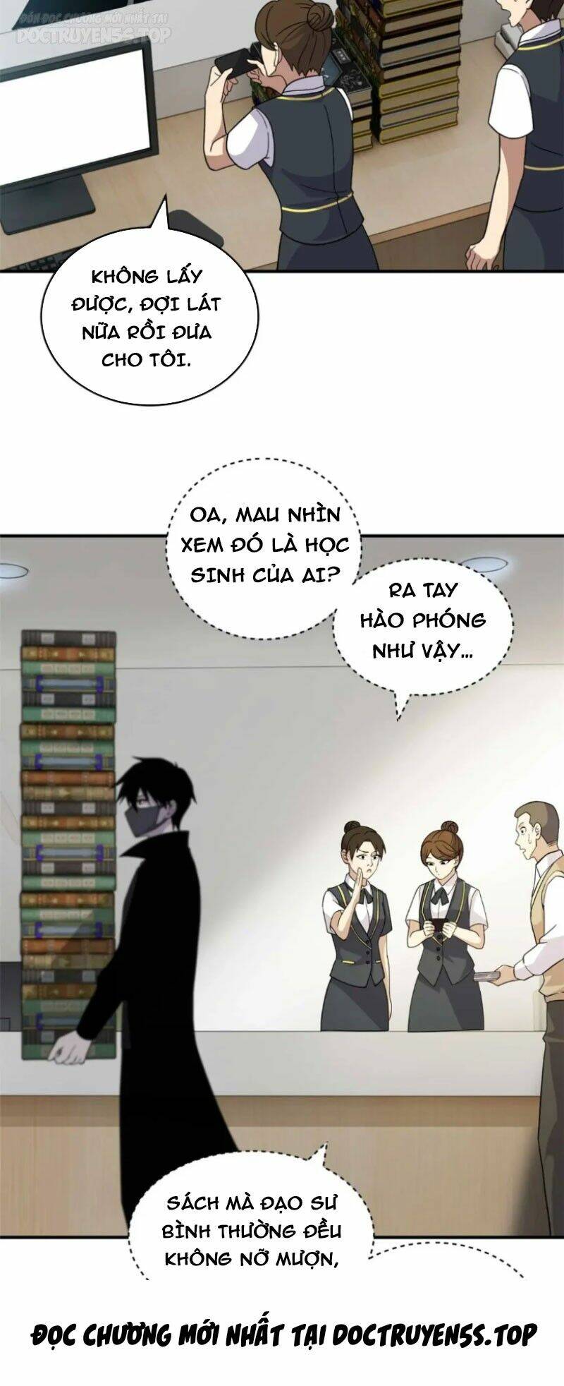 cửa hàng sủng thú siêu thần chapter 117 - Trang 2