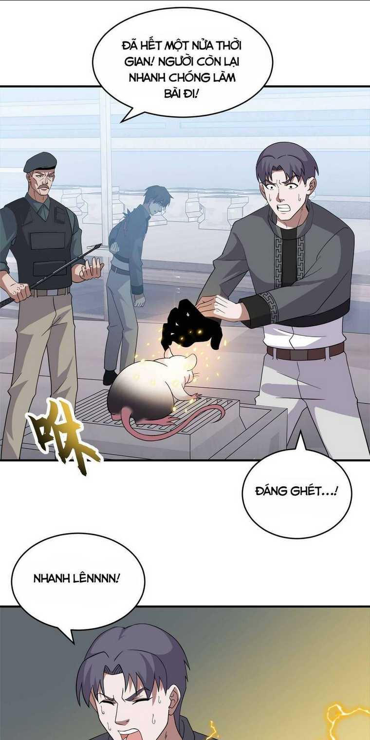 cửa hàng sủng thú siêu thần chapter 118 - Trang 2