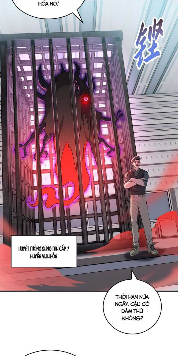 cửa hàng sủng thú siêu thần chapter 118 - Trang 2