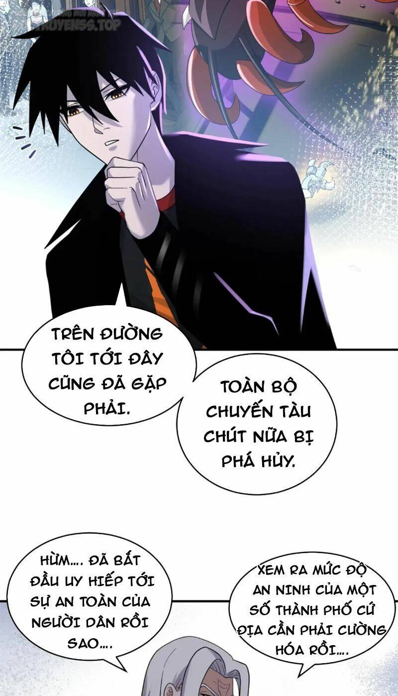 cửa hàng sủng thú siêu thần chapter 120 - Trang 2