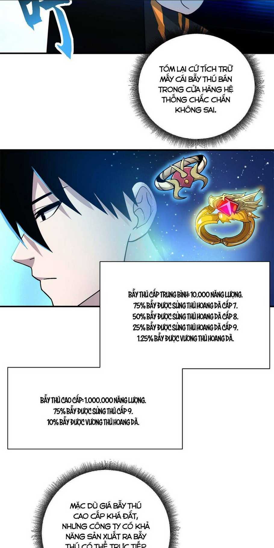 cửa hàng sủng thú siêu thần chapter 121 - Next chapter 122