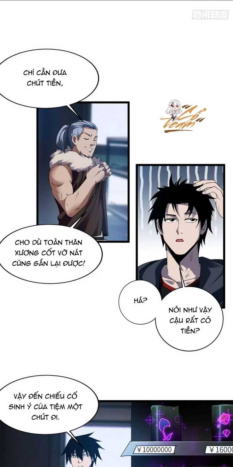 cửa hàng sủng thú siêu thần chapter 18 - Trang 2