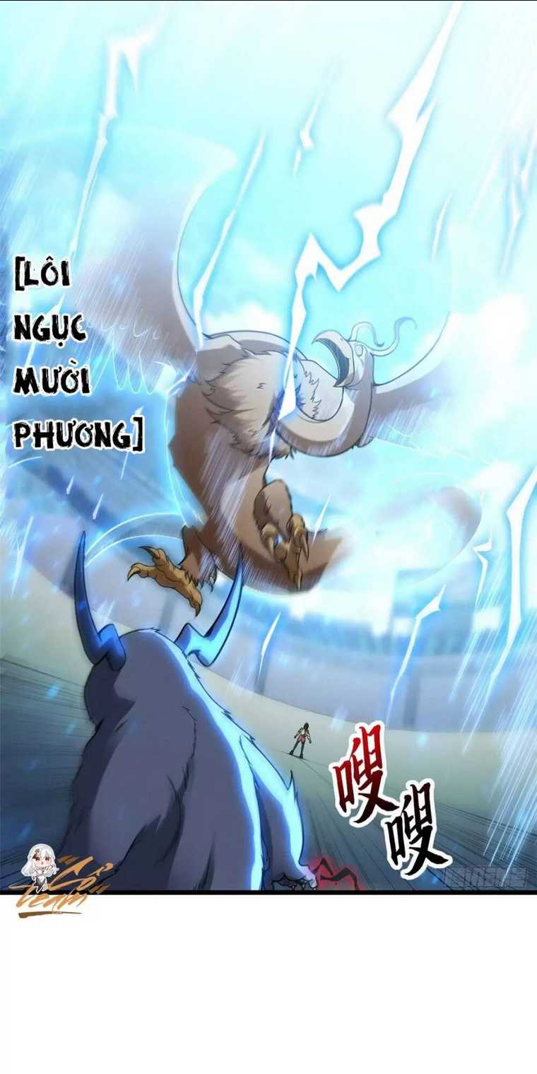 cửa hàng sủng thú siêu thần chapter 18 - Trang 2