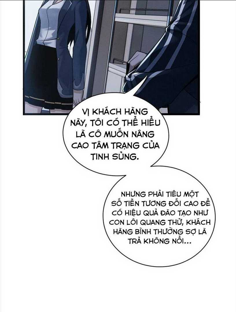 cửa hàng sủng thú siêu thần chapter 34 - Trang 2