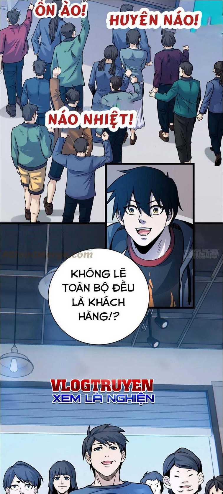 cửa hàng sủng thú siêu thần chapter 34 - Trang 2