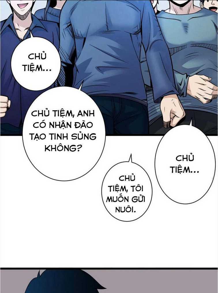 cửa hàng sủng thú siêu thần chapter 34 - Trang 2