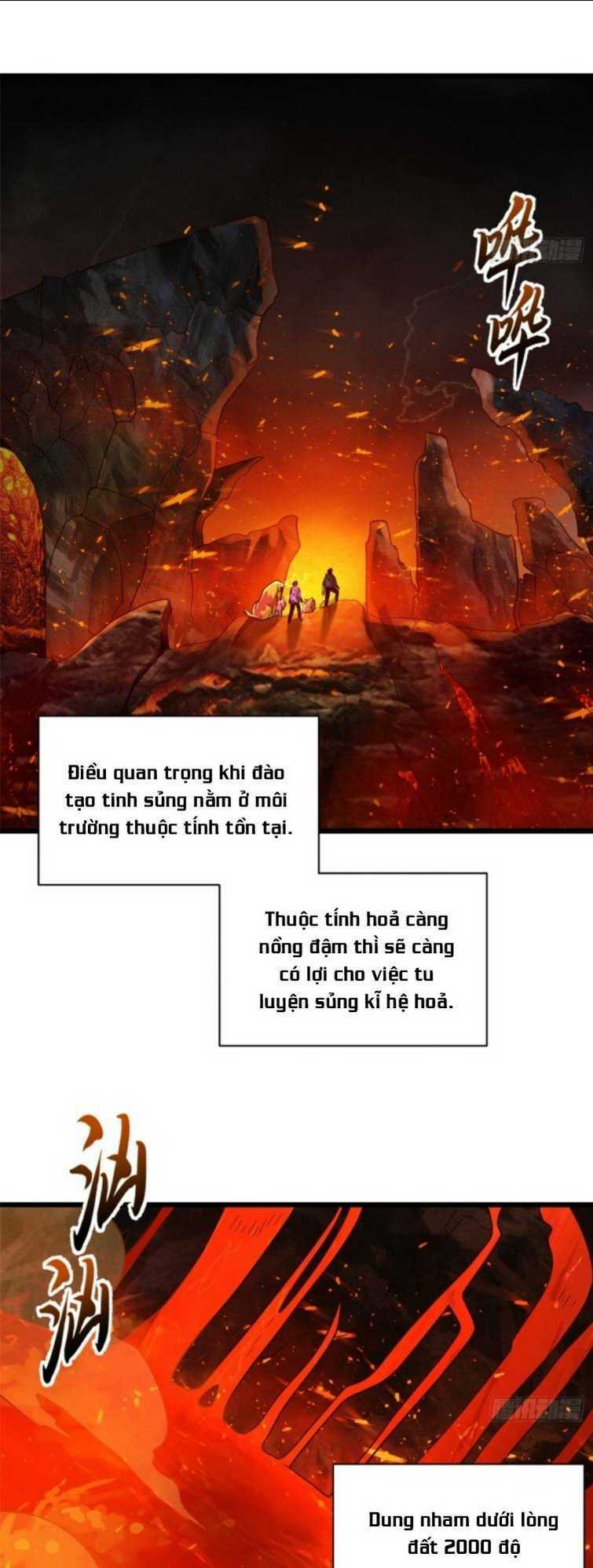 cửa hàng sủng thú siêu thần chapter 35 - Trang 2