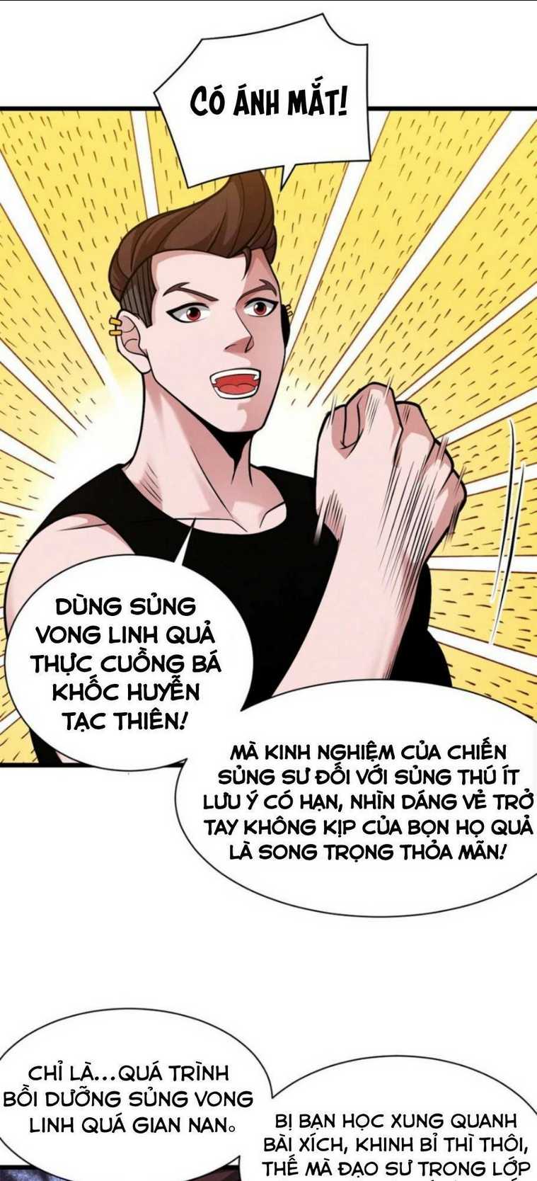 cửa hàng sủng thú siêu thần chapter 42 - Next chapter 43