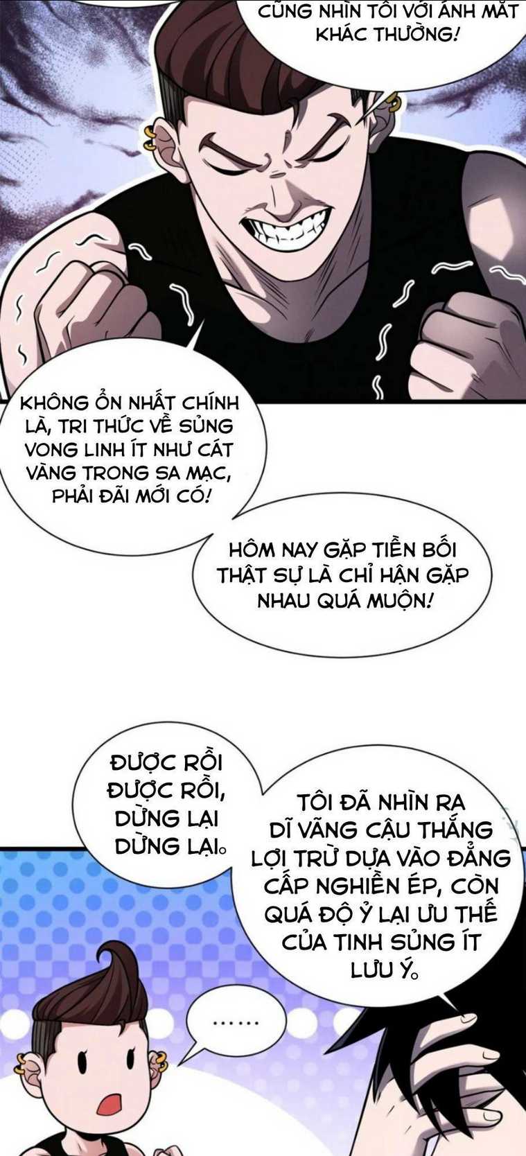 cửa hàng sủng thú siêu thần chapter 42 - Next chapter 43