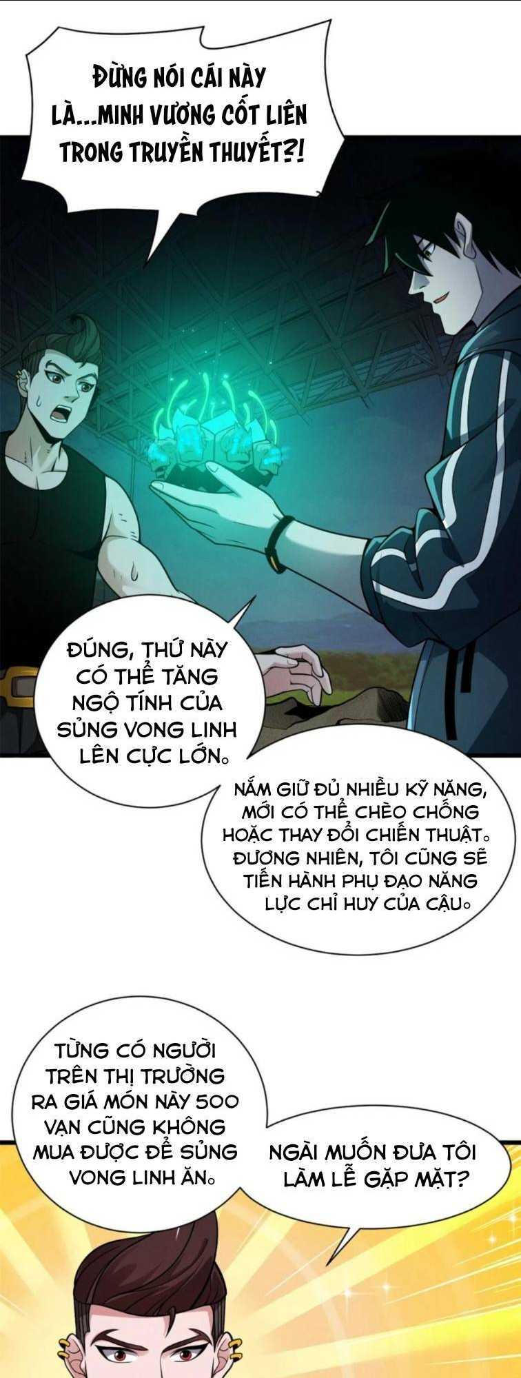 cửa hàng sủng thú siêu thần chapter 42 - Next chapter 43