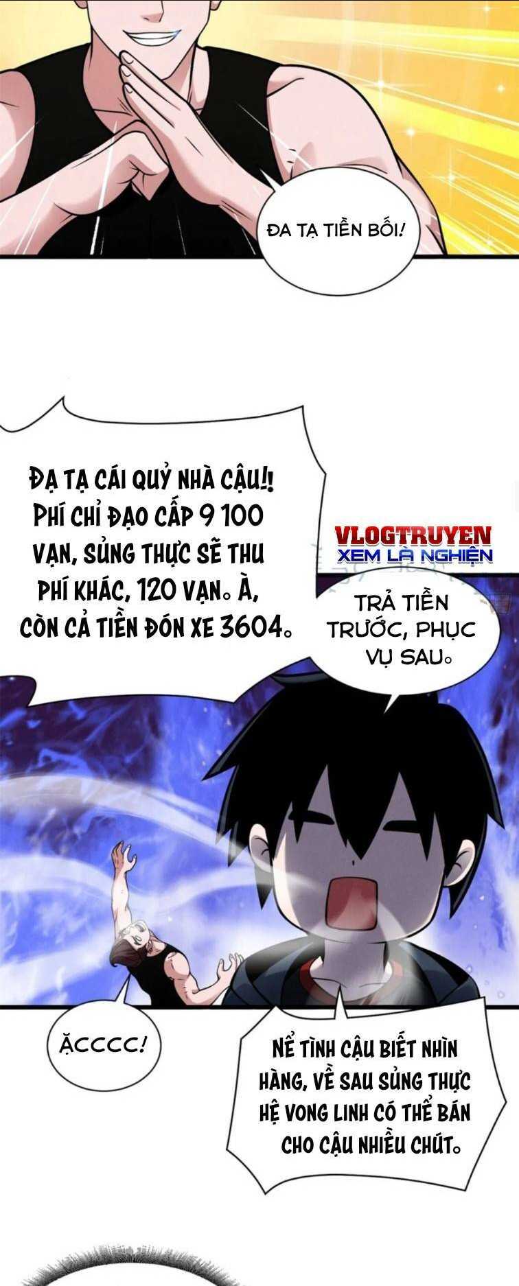 cửa hàng sủng thú siêu thần chapter 42 - Next chapter 43