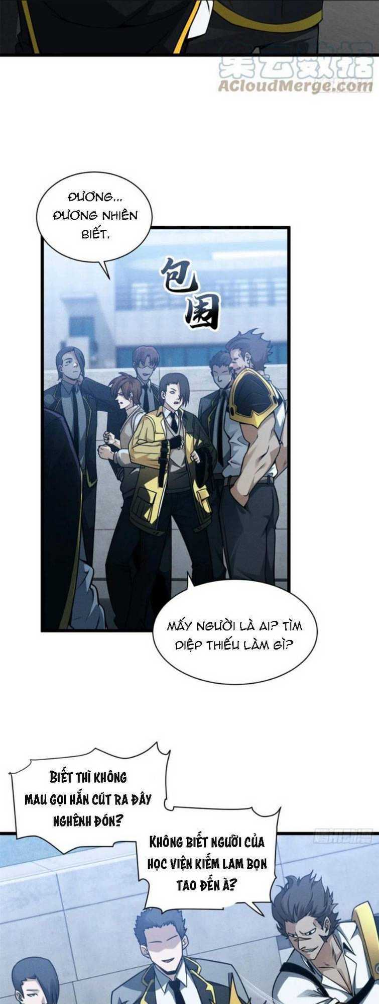 cửa hàng sủng thú siêu thần chapter 43 - Trang 2