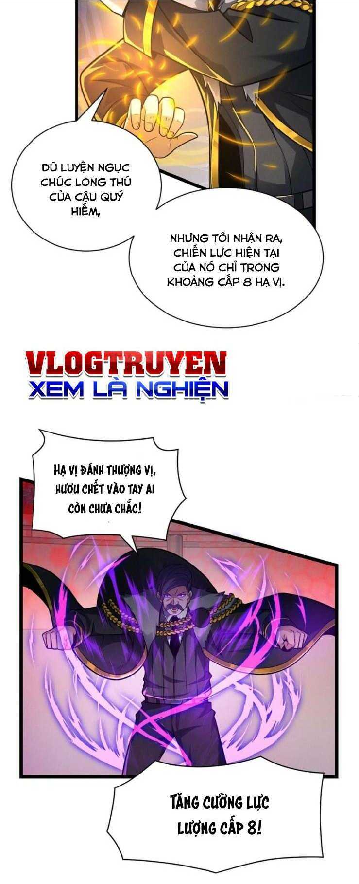 cửa hàng sủng thú siêu thần chapter 47 - Next chapter 48