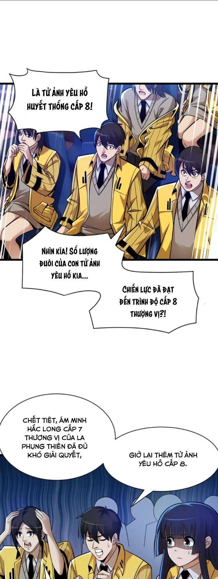 cửa hàng sủng thú siêu thần chapter 47 - Next chapter 48