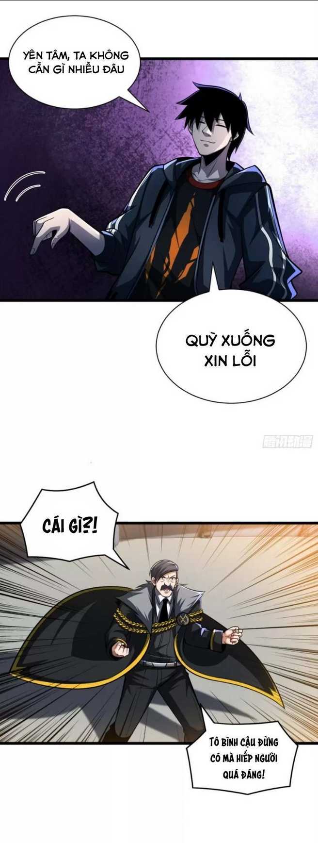 cửa hàng sủng thú siêu thần chapter 49 - Trang 2