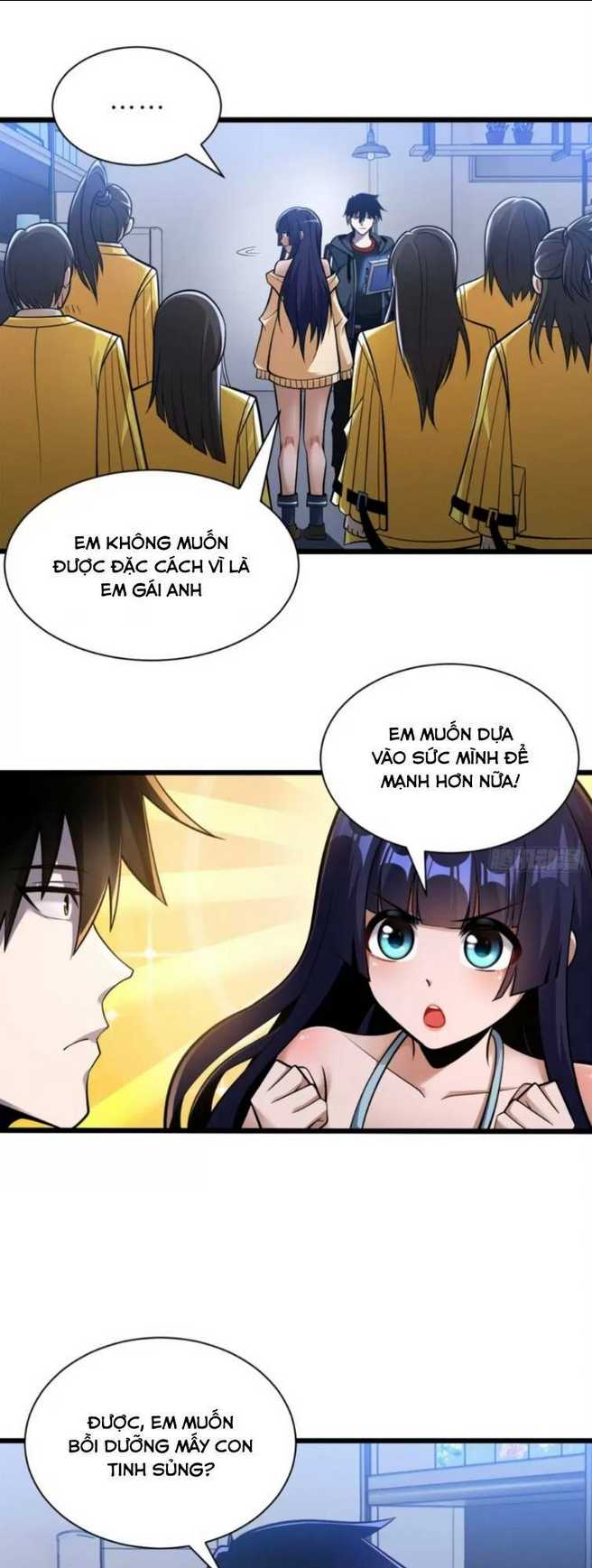 cửa hàng sủng thú siêu thần chapter 49 - Trang 2