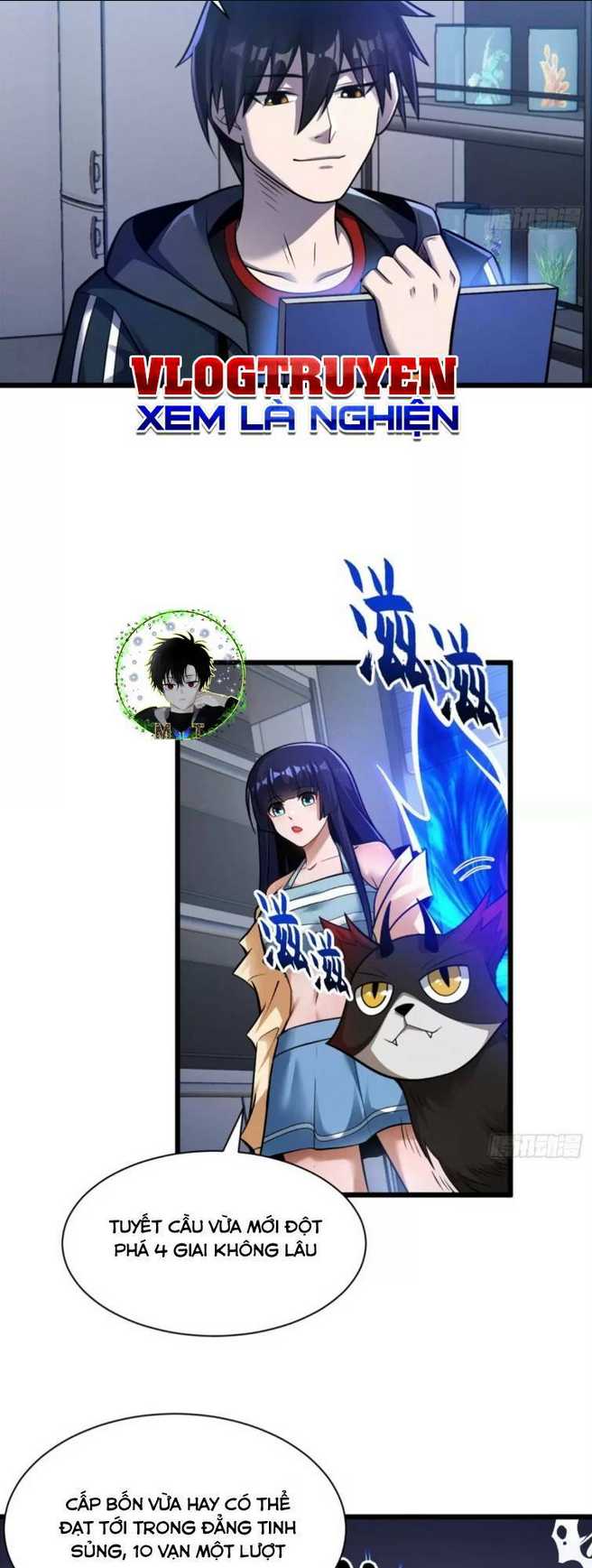 cửa hàng sủng thú siêu thần chapter 49 - Trang 2