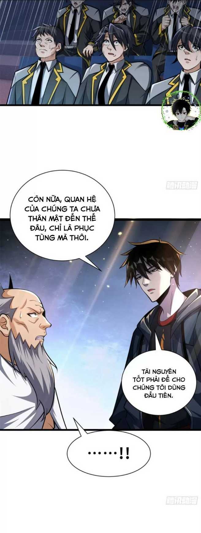 cửa hàng sủng thú siêu thần chapter 49 - Trang 2