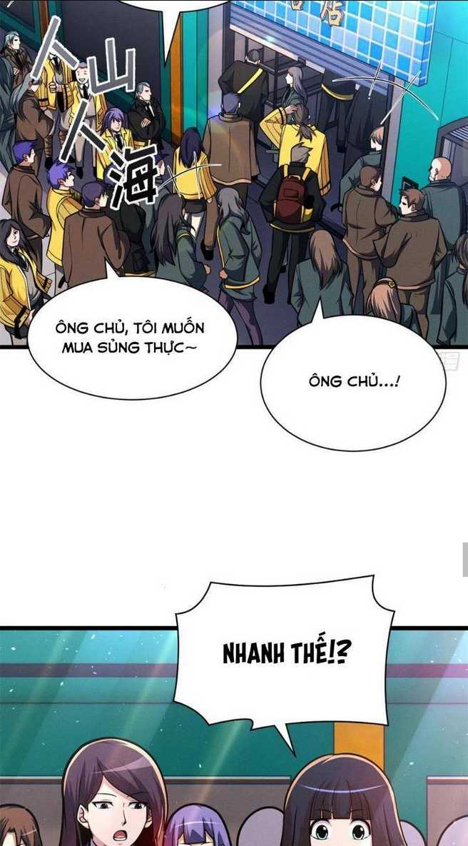 cửa hàng sủng thú siêu thần chapter 50 - Trang 2